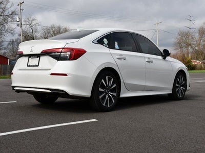 2023 Honda Civic EX w/o BSI