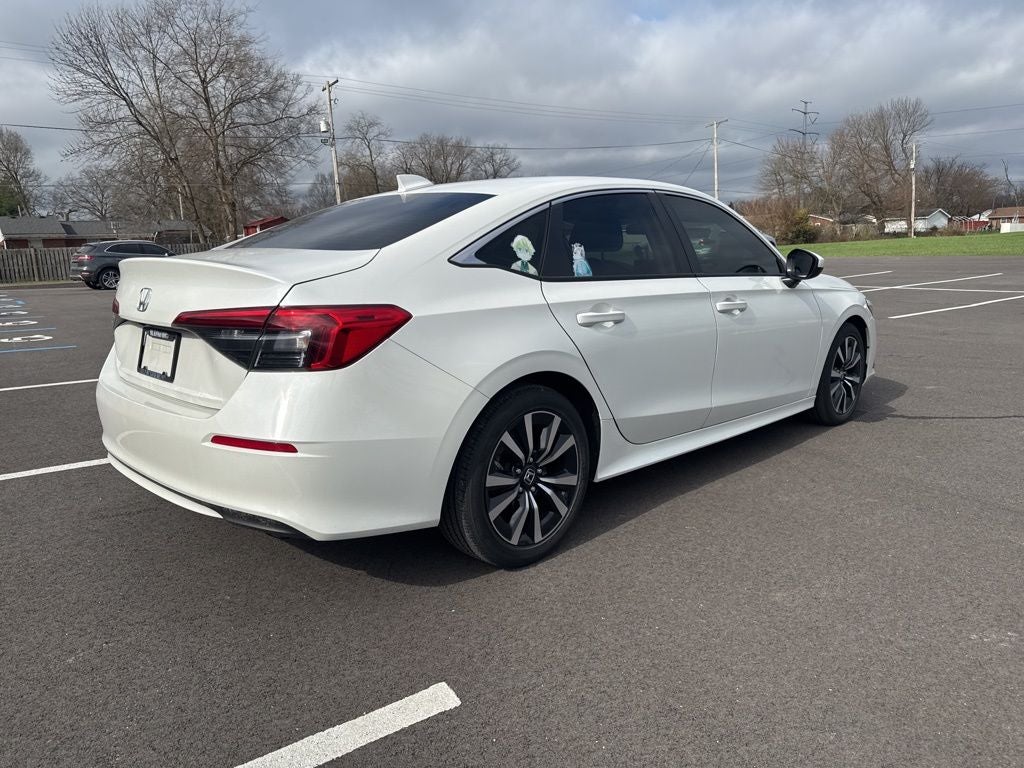 2023 Honda Civic EX w/o BSI