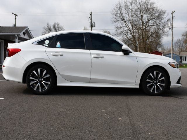 2023 Honda Civic EX w/o BSI