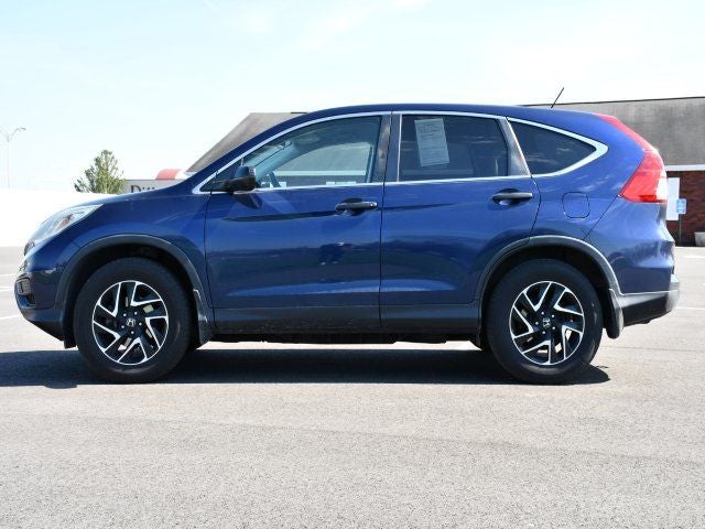 2016 Honda CR-V SE