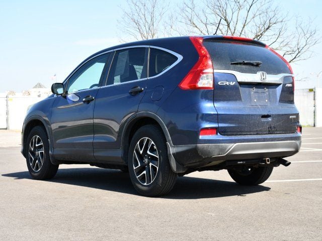 2016 Honda CR-V SE