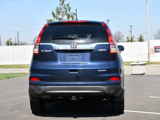 2016 Honda CR-V SE