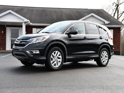 2016 Honda CR-V EX