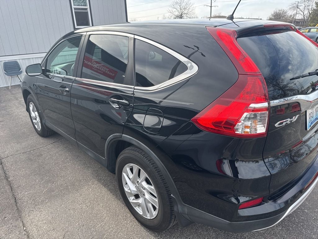2016 Honda CR-V EX