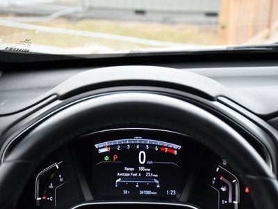 2022 Honda CR-V EX-L