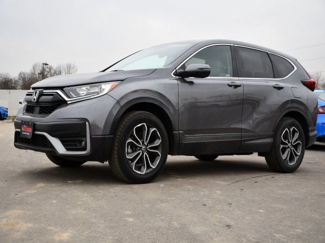 2022 Honda CR-V EX-L