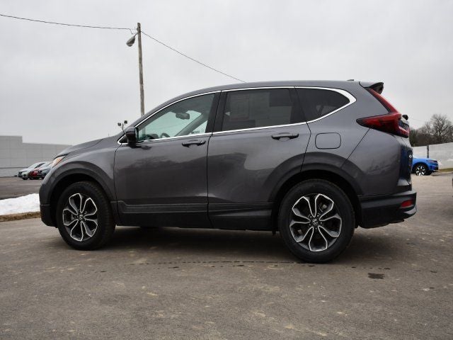 2022 Honda CR-V EX-L