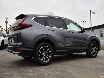 2022 Honda CR-V EX-L