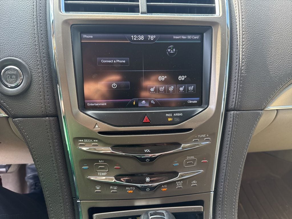 2013 Lincoln MKX Base