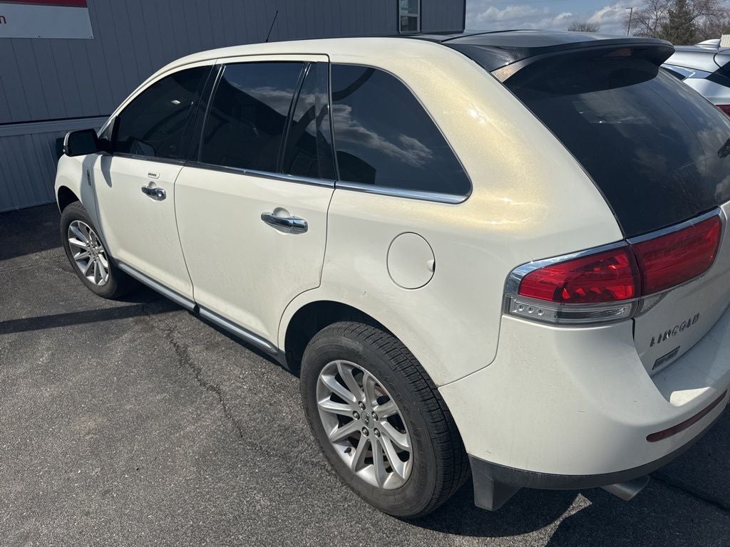 2013 Lincoln MKX Base