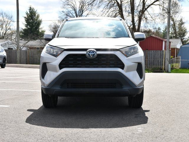 2019 Toyota RAV4 Hybrid LE