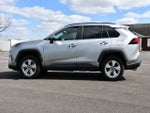 2019 Toyota RAV4 Hybrid LE