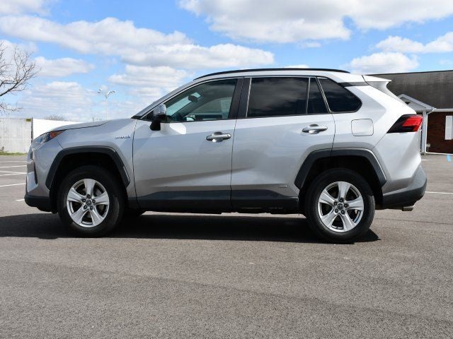 2019 Toyota RAV4 Hybrid LE