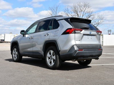 2019 Toyota RAV4 Hybrid LE