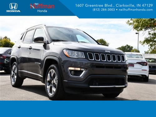2021 Jeep Compass Limited