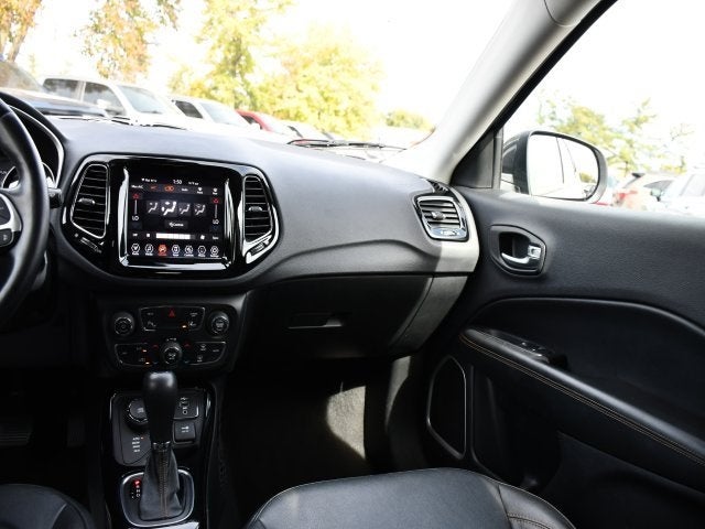 2021 Jeep Compass Limited