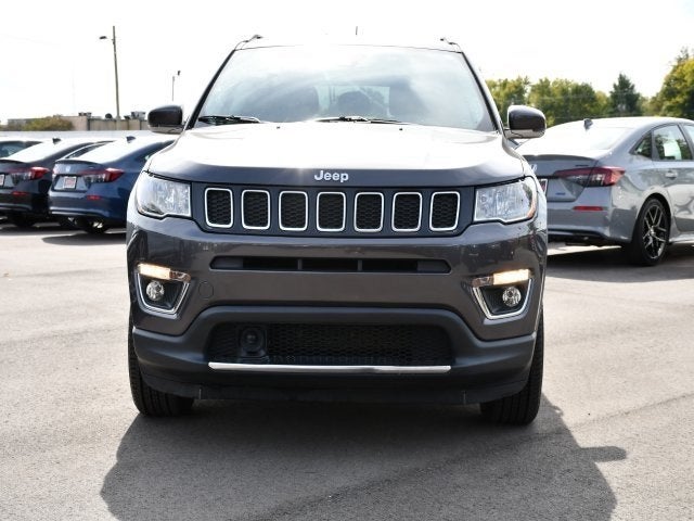 2021 Jeep Compass Limited