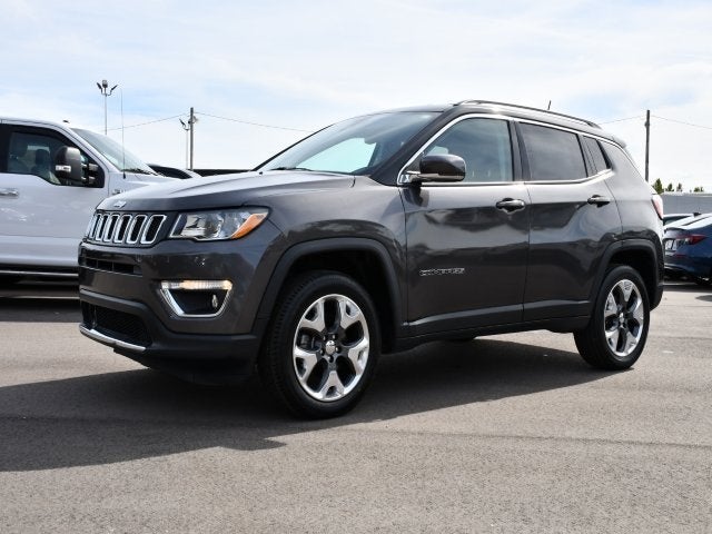 2021 Jeep Compass Limited