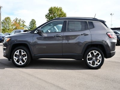 2021 Jeep Compass Limited