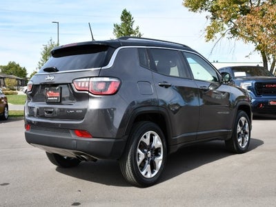 2021 Jeep Compass Limited