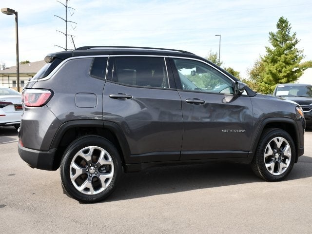 2021 Jeep Compass Limited