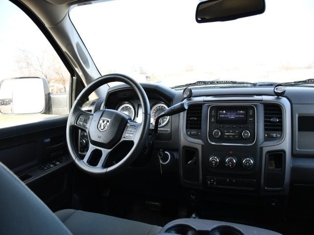 2018 RAM 2500 Tradesman