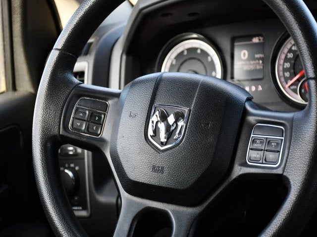2018 RAM 2500 Tradesman