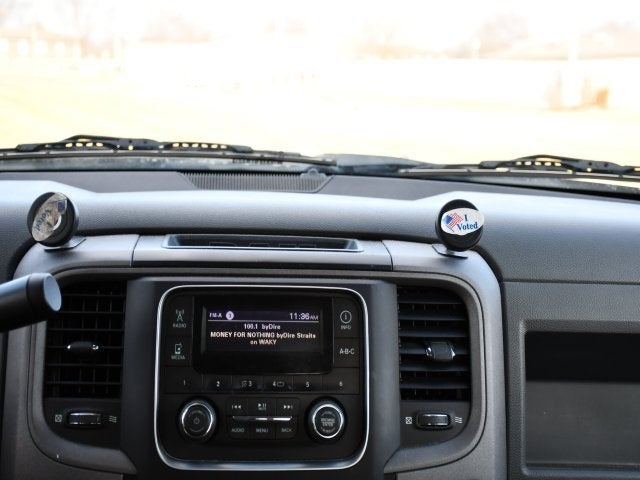 2018 RAM 2500 Tradesman