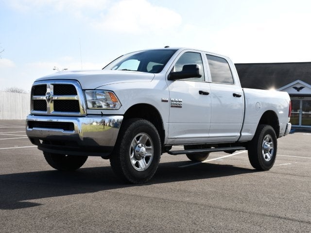 2018 RAM 2500 Tradesman