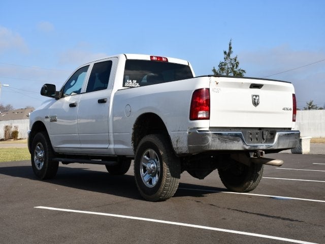 2018 RAM 2500 Tradesman