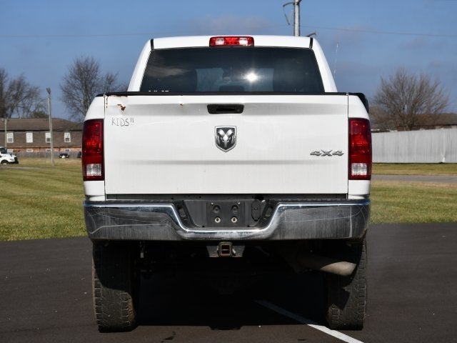 2018 RAM 2500 Tradesman