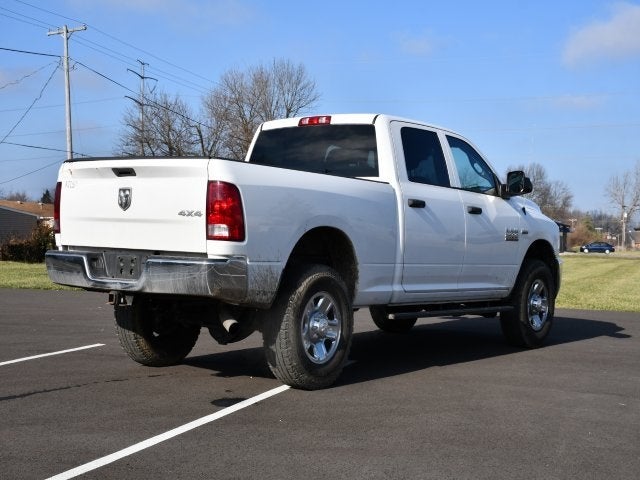 2018 RAM 2500 Tradesman