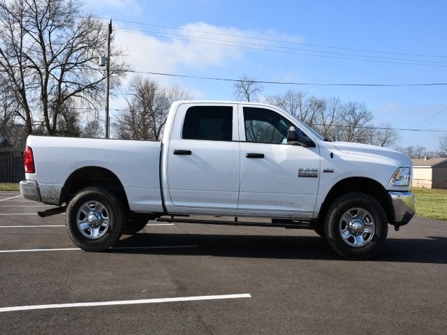 2018 RAM 2500 Tradesman