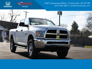 2018 RAM 2500 Tradesman
