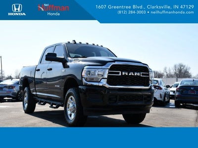 2021 RAM 2500 Tradesman