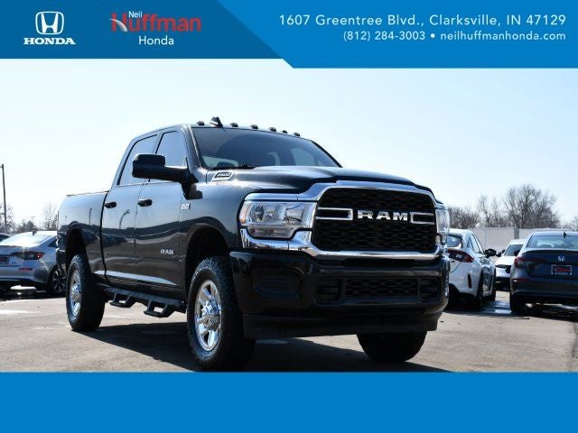 2021 RAM 2500 Tradesman