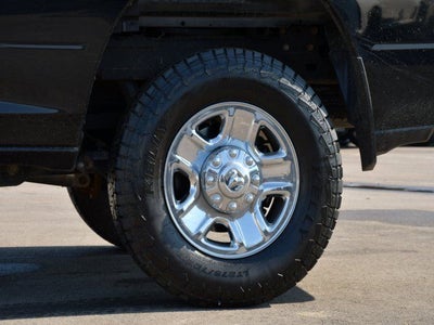 2021 RAM 2500 Tradesman