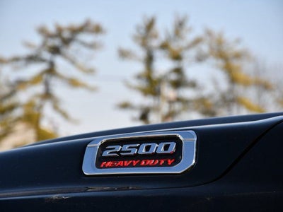 2021 RAM 2500 Tradesman