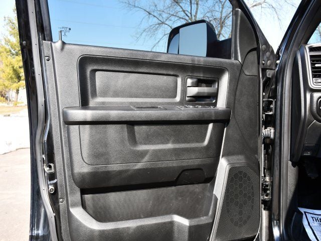 2021 RAM 2500 Tradesman