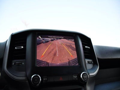 2021 RAM 2500 Tradesman