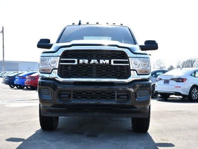 2021 RAM 2500 Tradesman