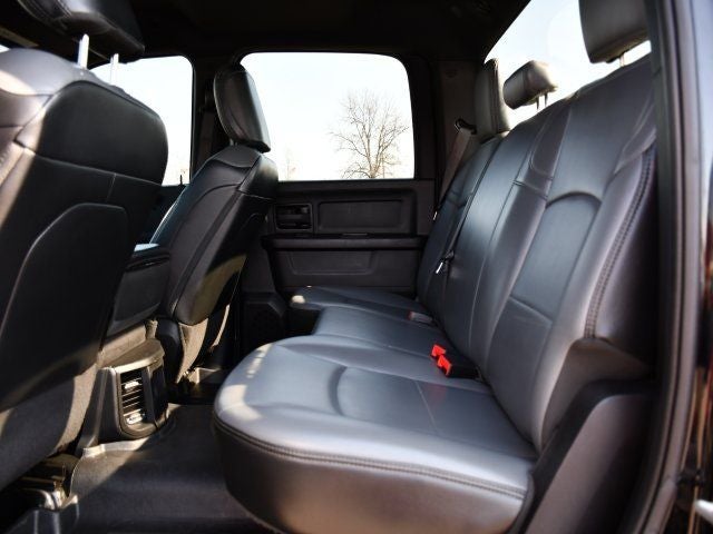 2021 RAM 2500 Tradesman