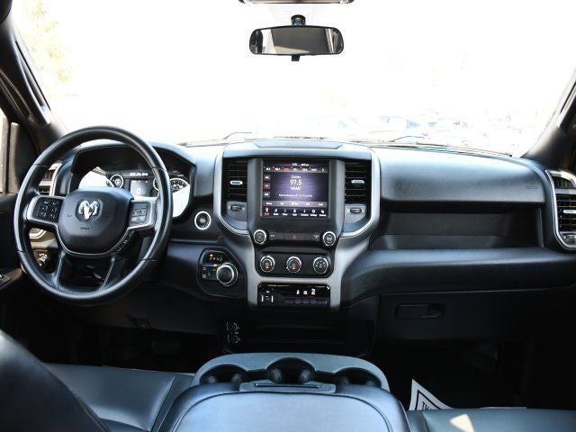 2021 RAM 2500 Tradesman