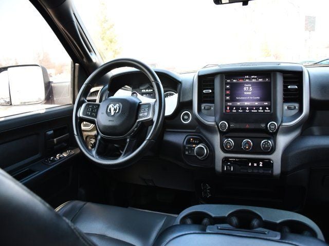 2021 RAM 2500 Tradesman