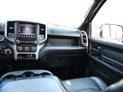 2021 RAM 2500 Tradesman