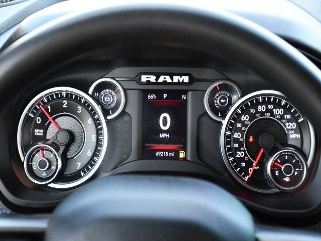 2021 RAM 2500 Tradesman