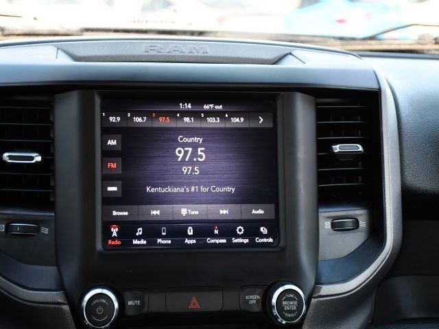 2021 RAM 2500 Tradesman