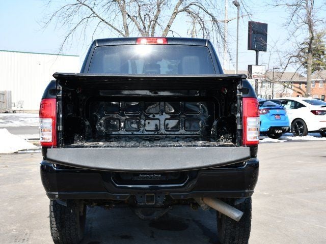 2021 RAM 2500 Tradesman