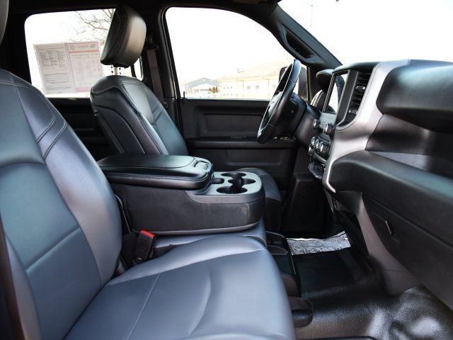 2021 RAM 2500 Tradesman