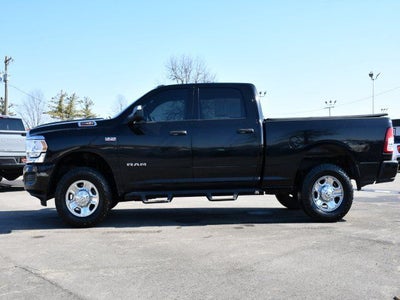 2021 RAM 2500 Tradesman